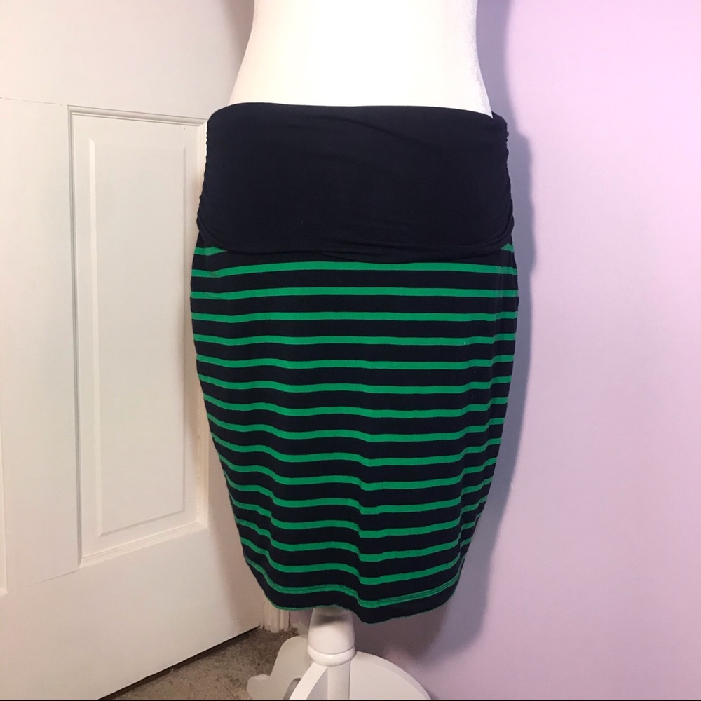 Gap | Foldover Pencil Skirt